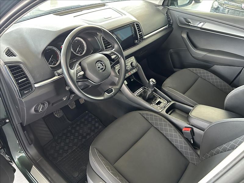 Škoda Karoq 1,0   TSI 81kW,STYLE,ACC - fotka 7 z 27