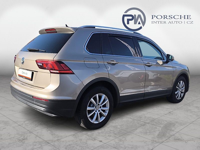 Volkswagen Tiguan 1.5 TSi DSG MaratonEdition - fotka 2 z 25