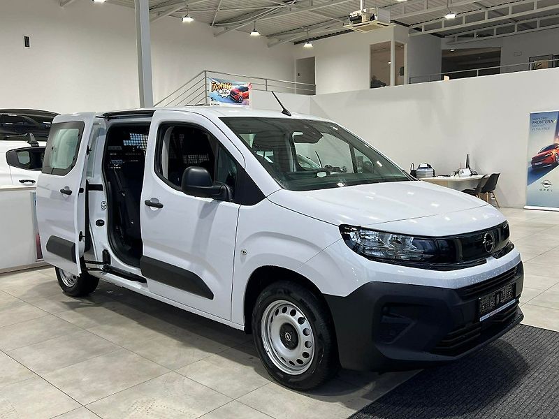 Opel Combo (2026) Crew Van L2 1,5 CDTi 102k MT6 - fotka 2 z 13