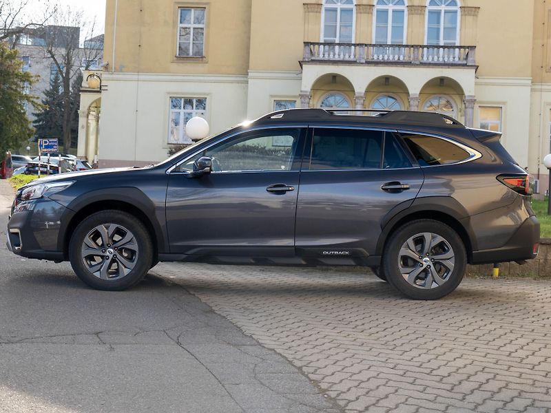 Subaru Outback 2.5i 4WD Comfort Skladem - fotka 5 z 34