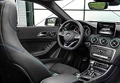 Mercedes-Benz třídy A.
