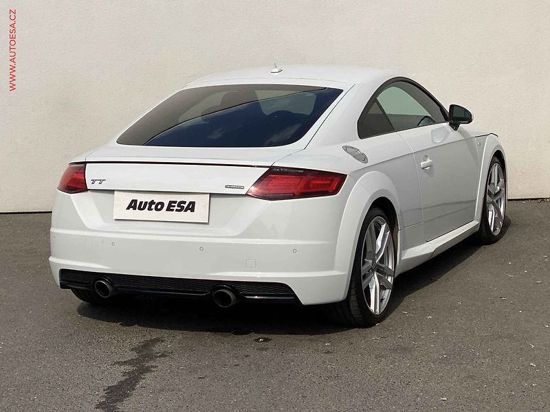 Audi TT (2015) 2.0 TFSi quattro, ČR, AT - fotka 4 z 21