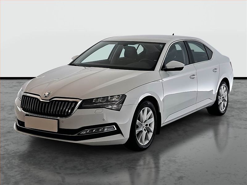 Škoda Superb (2022) Style 2.0 TDI - fotka 2 z 19