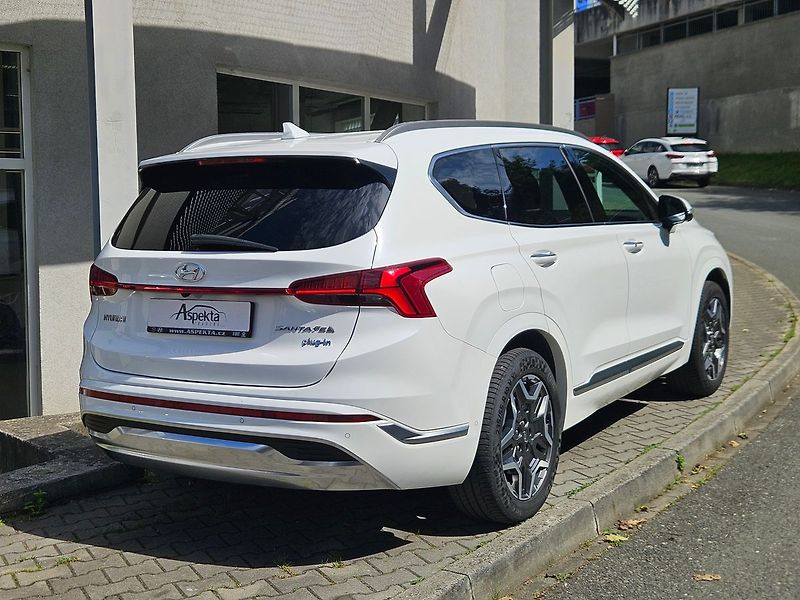 Hyundai Santa Fe 1.6 T-GDi PHEV,1.maj., Luxury - fotka 5 z 54