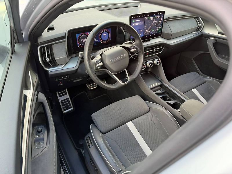 Škoda Kodiaq Sportline 2,0 TDI 142 KW 4x4 7 - fotka 7 z 34