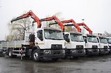 Renault Ostatní (2020) C280 DTI 8 / FASSI crane 5.6 T - náhled 1