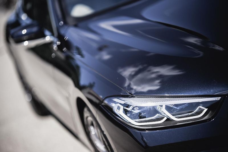 BMW Řada 8 (2022) 840i xDRIVE Gran coupé - fotka 5 z 51