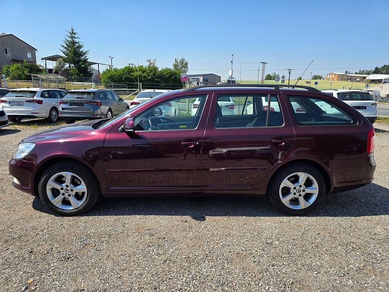 Škoda Octavia (2010) 1.8 Tsi 118kW DSG po servisu - fotka 4 z 22