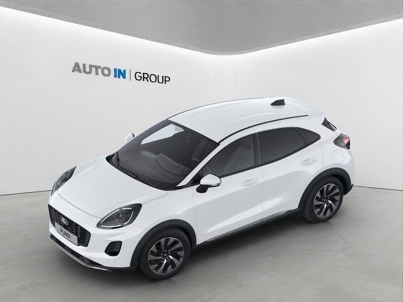 Ford Puma (2026) 1.0 Ecoboost mHEV Titanium - fotka 2 z 5