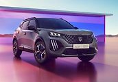 Peugeot 2008.