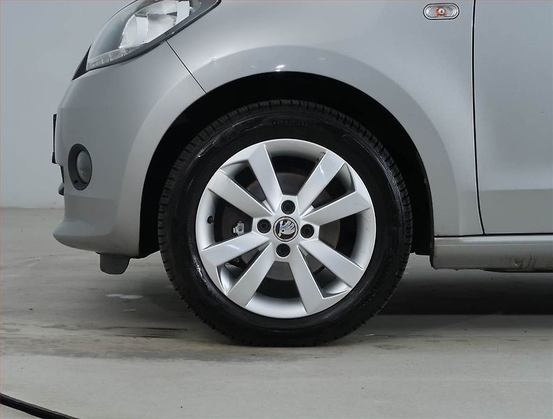 Škoda Citigo (2016) 1.0 MPI, Automat, Tempomat - fotka 15 z 18