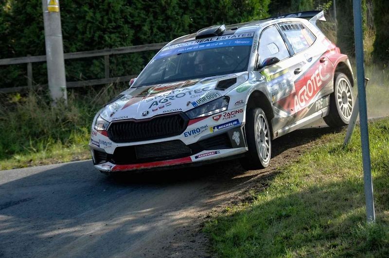 Vítězem 53. ročníku Barum Czech Rally Zlín se stal Dominik Stříteský. Bronzovou příčku bral další domácí pilot Erik Cais.