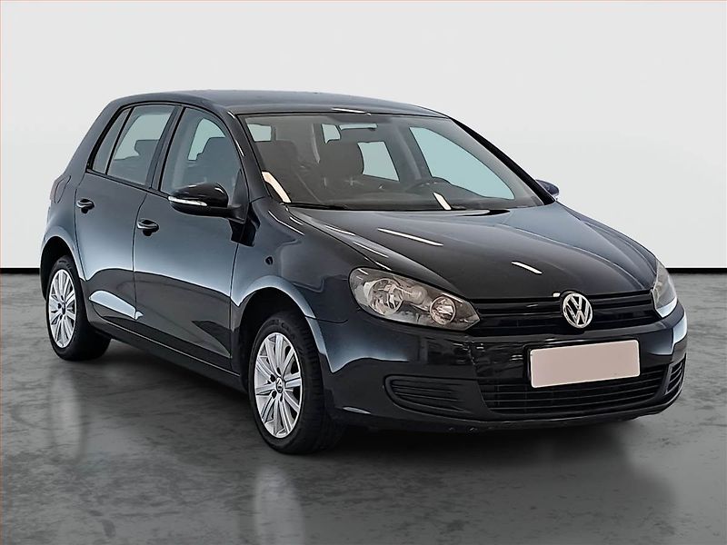 Volkswagen Golf (2009) 1.6, Tempomat - fotka 1 z 15