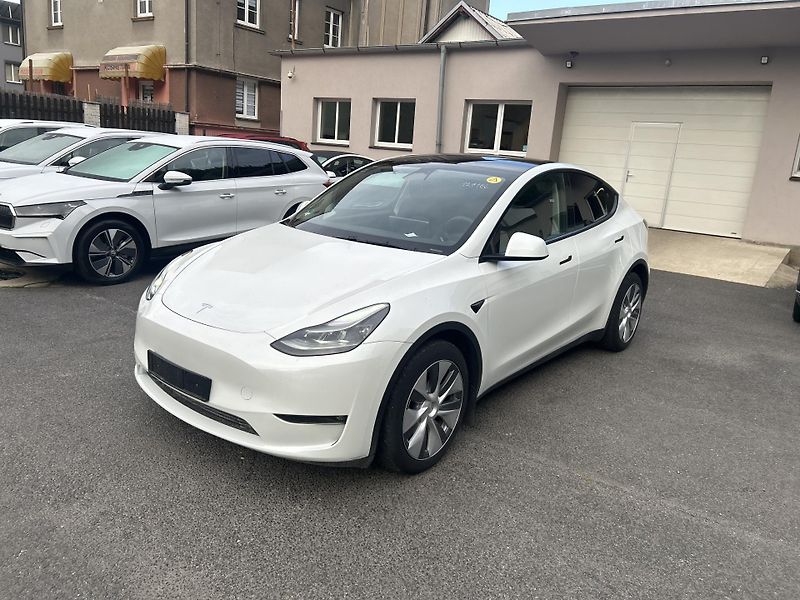 Tesla Model Y ZAMLUVENO ! SOH 93,9% - fotografie inzerátu