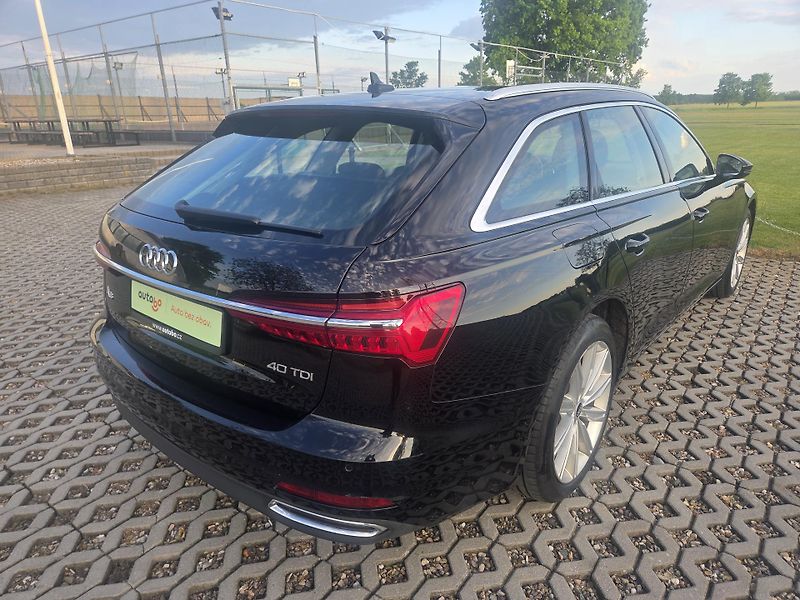 Audi A6 Rezervace: 2.0 40 TDI S tronic - fotka 6 z 30