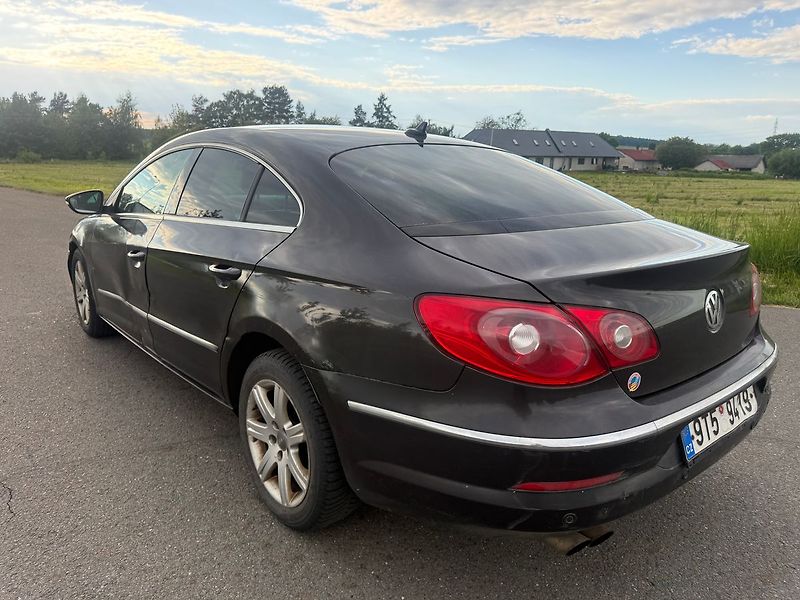 Volkswagen CC - fotka 3 z 16