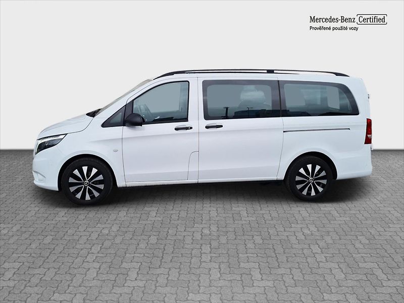 Mercedes-Benz Vito 114 CDI Tourer SELECT - fotka 2 z 21