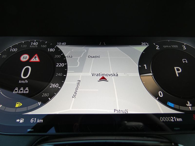 Land Rover Range Rover Sport (2026) 3,0 Dynamic SE D250 - fotka 21 z 37
