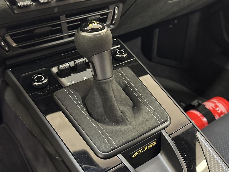 Porsche 911 GT3 RS WEISSACH LIFT PPF - fotka 12 z 20