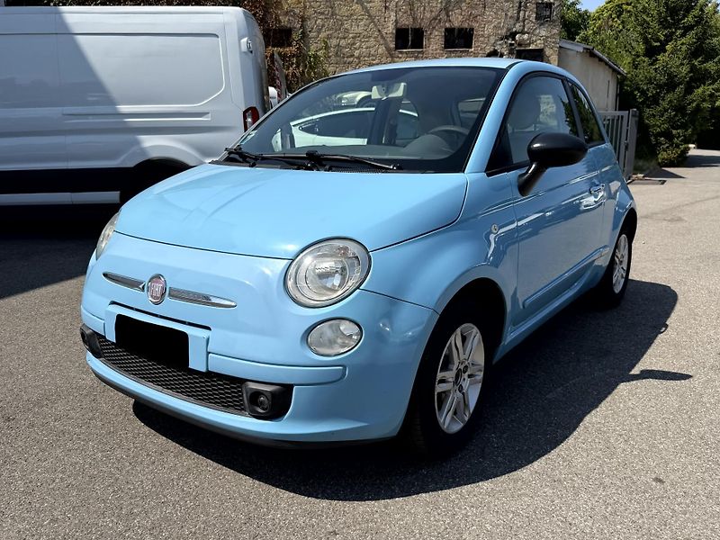 Fiat 500 1.2 51 kW - fotka 3 z 11