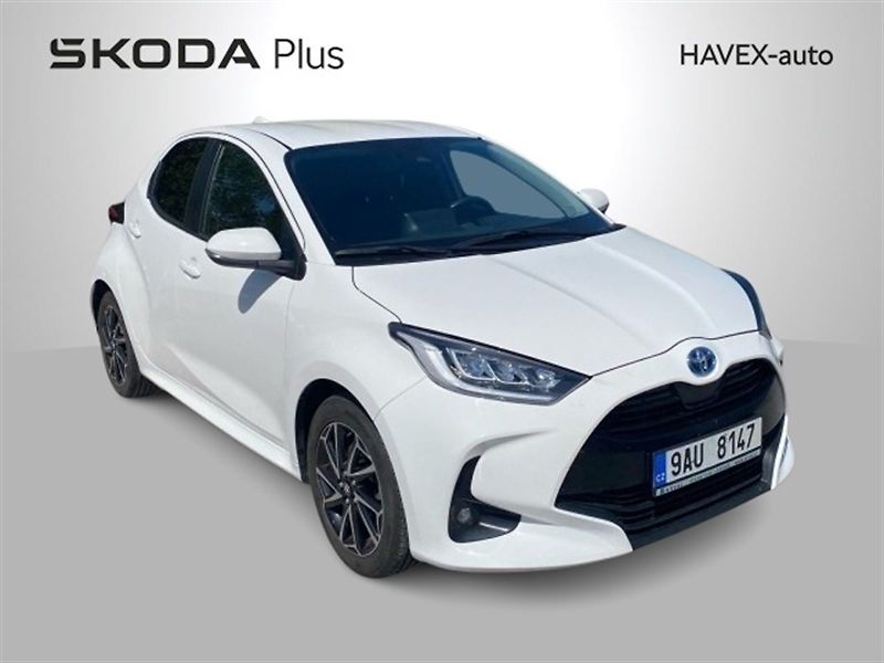 Toyota Yaris (2023) 1.5 Hyb Automat Comfort - fotografie inzerátu