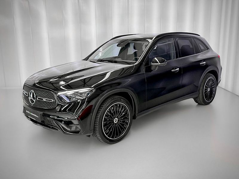 Mercedes-Benz GLC d 4MATIC AMG, DISTRONIC, MBUX, - fotografie inzerátu
