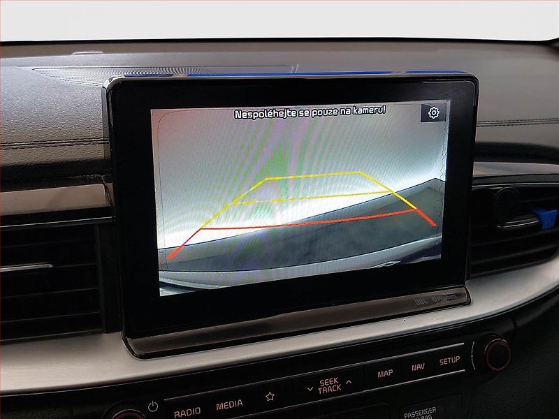 Kia Pro_Ceed (2019) GT-Line 1.4 T-GDI, Serv.kniha - fotka 17 z 20