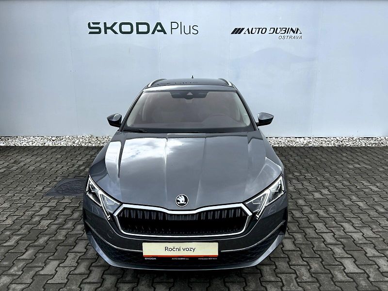 Škoda Octavia (2025) Combi 2.0 TDI 110kW DSG Top Se - fotka 4 z 35