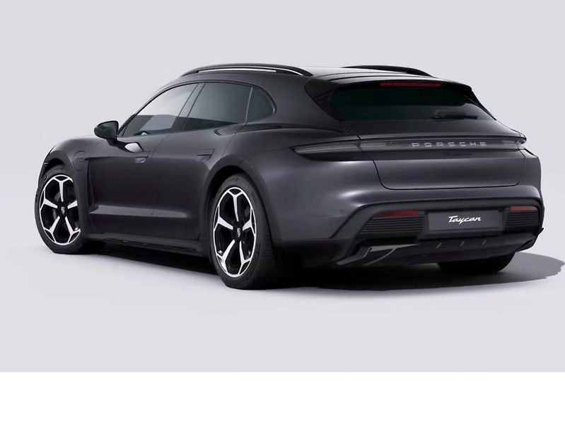 Porsche Taycan 4 Cross Turismo Pano InnoDrive - fotka 5 z 10