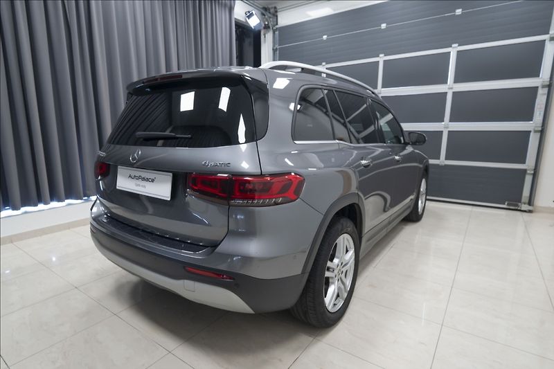 Mercedes-Benz GLB 2,0 200d 4MATIC NAVI KAMERA ČR - fotka 4 z 47