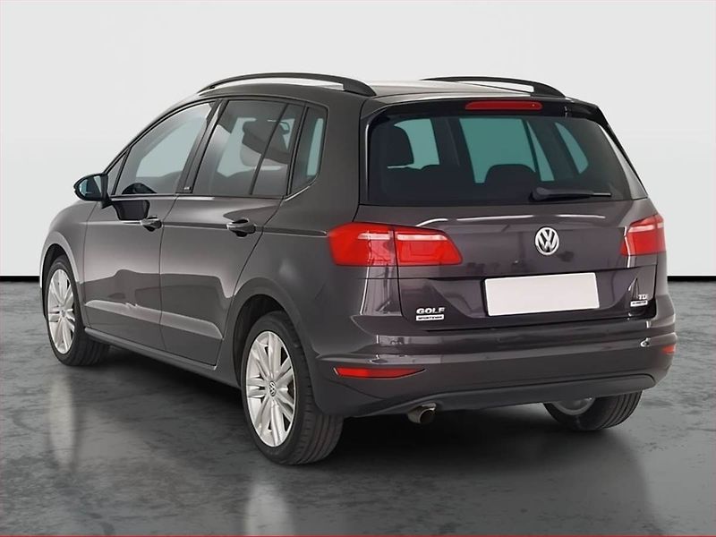 Volkswagen Golf Sportsvan (2016) Comfortline 1.6 TDI, Tempomat - fotka 4 z 21