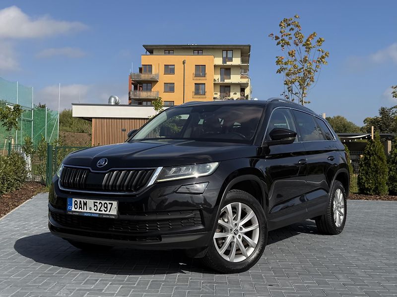 Škoda Kodiaq (2021) 2.0 TDi 110 kW/Style/DPH - fotka 1 z 20
