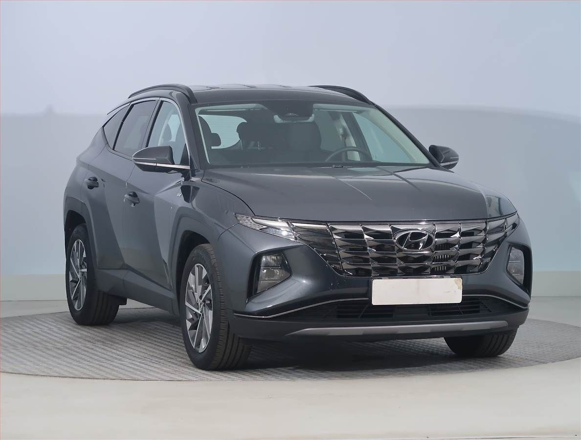 Hyundai Tucson Comfort 1.6 T-GDI 48V MHEV