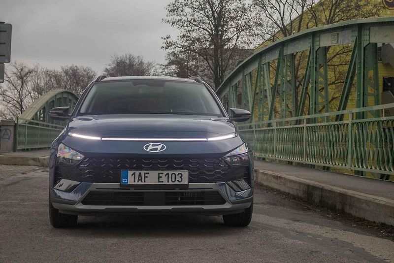 Hyundai Bayon v nabídce automobilky nahradil malé MPV ix20.