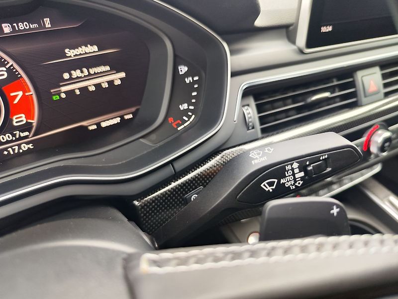 Audi S5 3.0 TFSI/260kW ČR 1.Majitel - fotka 31 z 37