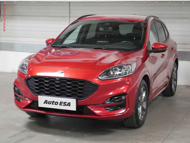 Ford Kuga (2023) 1.5 EB, ČR, servis.kniha, LED - fotka 3 z 21