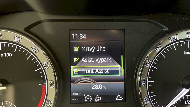 Škoda Karoq (2019) Sportline 2.0 TDI 110kW  4x4 - fotka 32 z 32