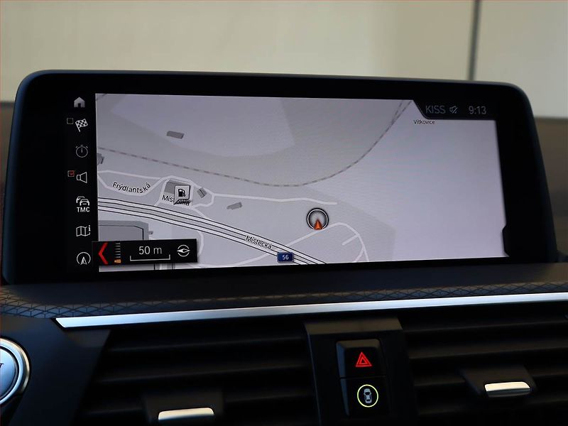 BMW X4 (2019) M Sport xDrive30d - fotka 16 z 22