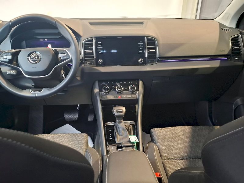 Škoda Karoq (2024) SEL TS 110/1.5 A7F - fotka 15 z 52