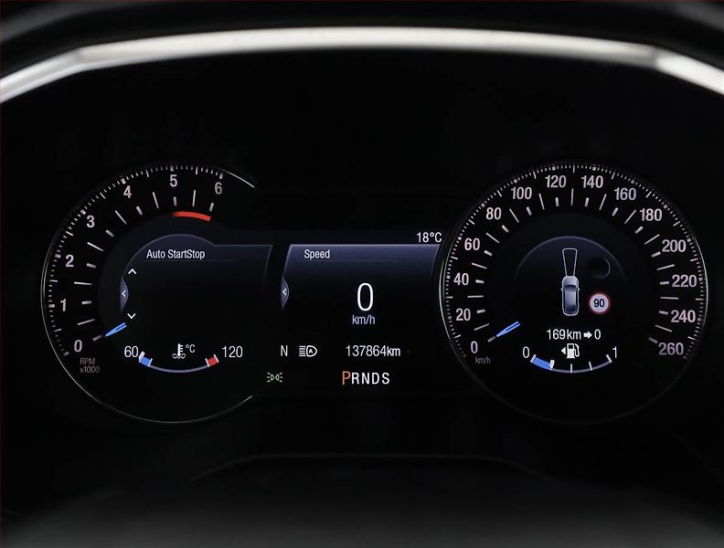 Ford S-MAX (2016) 2.0 TDCi, 4X4, Automat - fotka 9 z 19