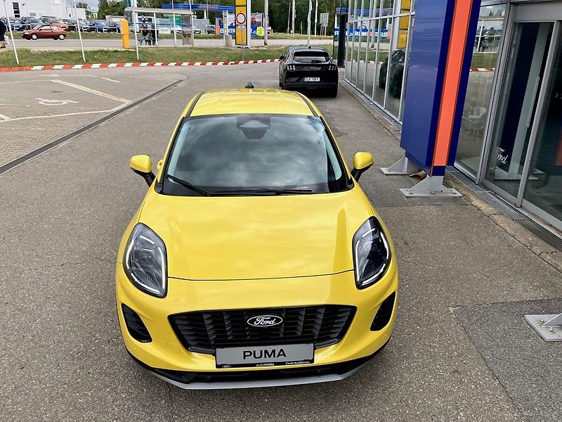 Ford Puma (2026) Titanium, 5dveřová, 1.0 EcoBoo - fotka 7 z 28