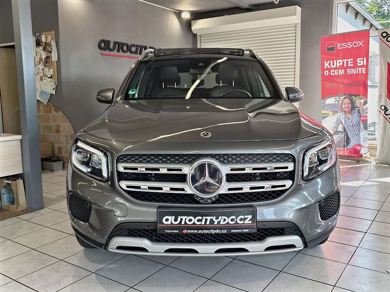 Mercedes-Benz GLB 220 d 140kW, A/T, 7 MÍST, DPH  - fotka 2 z 27