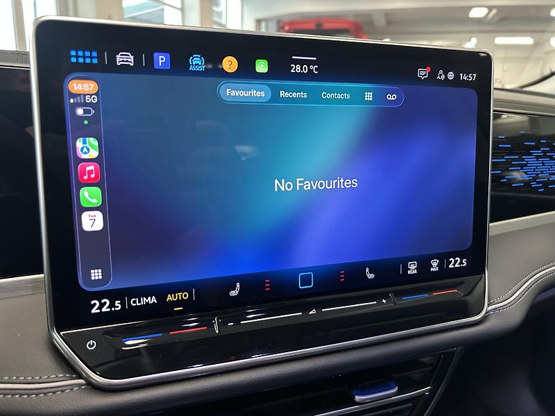 Volkswagen Passat (2025) 2.0TDi DSG ELEGANCE LED 110kW - fotka 20 z 36