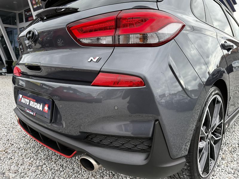 Hyundai i30 2,0 T-GDI N Performance 275PS  - fotka 9 z 47