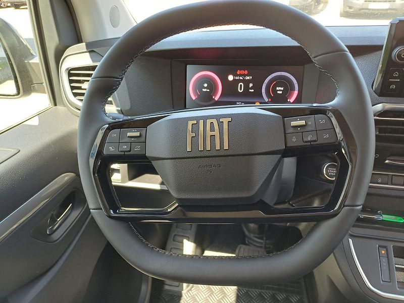 Fiat Scudo (2026) Ulysse Icon 2.2 MTJ 180k 8AT L - fotka 12 z 15