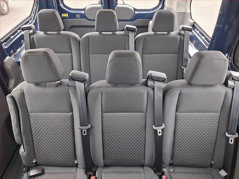Ford Transit (2021) Trend 2.0 EcoBlue mHEV, Bus - fotka 8 z 17
