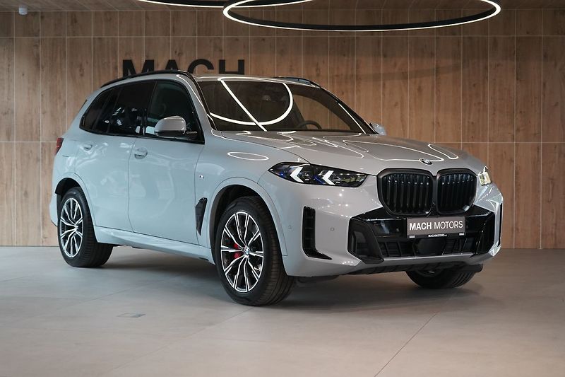 BMW X5 30d xDrive, M-Paket PRO, Tažné - fotka 4 z 43