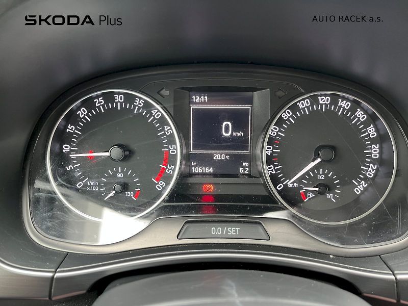 Škoda Fabia (2015) 1.4 TDI 66kW Style - fotka 5 z 23