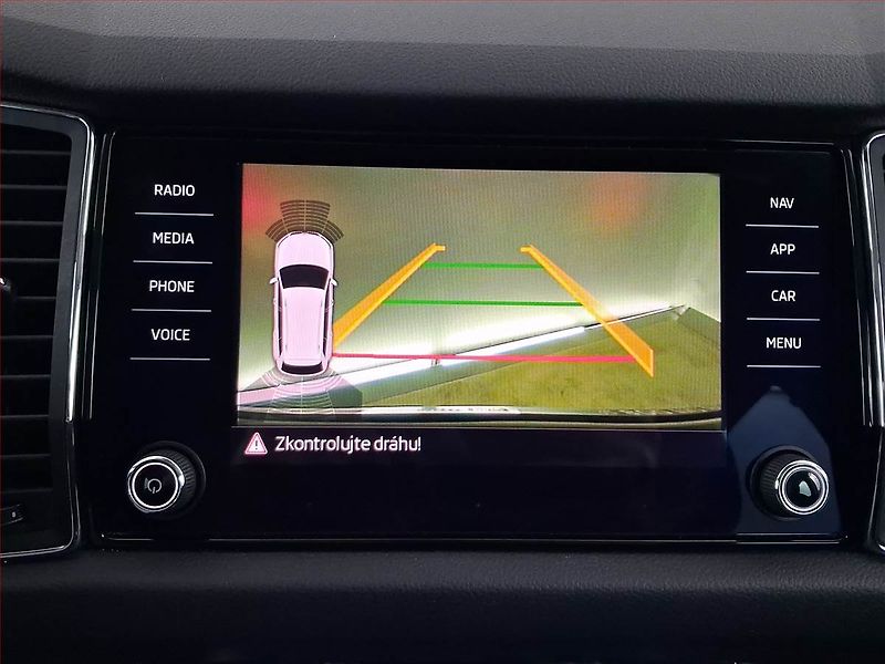 Škoda Kodiaq (2019) Style 2.0 TDI 4x4 - fotka 20 z 21