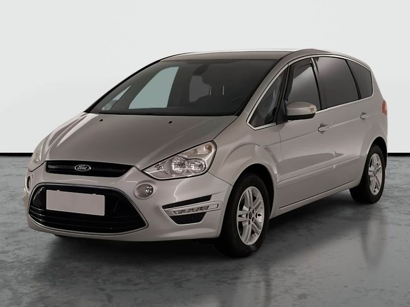 Ford S-MAX (2014) 1.6 TDCi, Navi, Tempomat - fotka 2 z 19